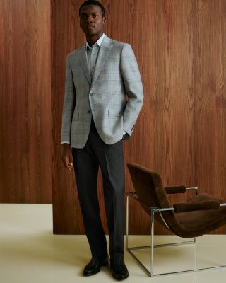 Regular Fit Dress Pants - Exclusive