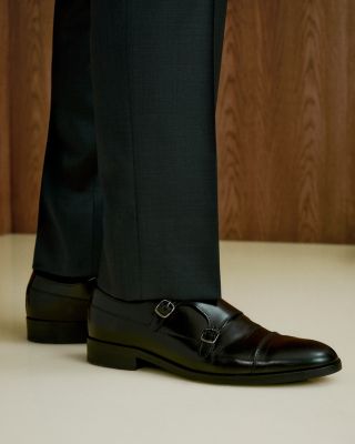 Siena Sharkskin Classic Fit Suit