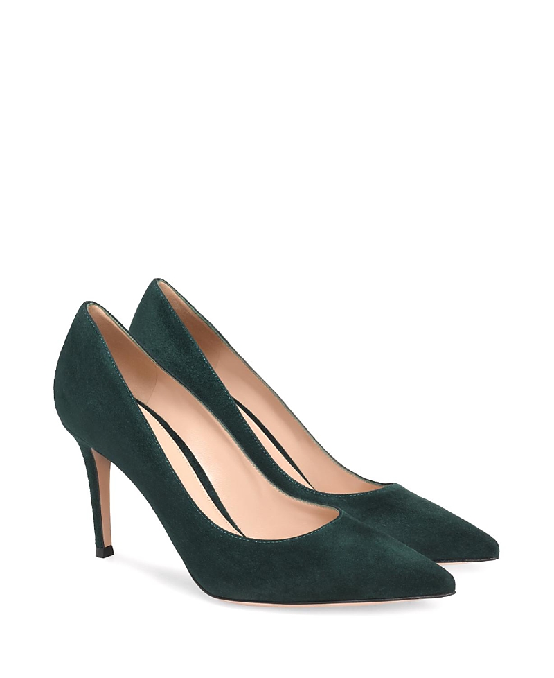 Gianvito Rossi Women's Gianvito 85 Pumps · 6.5 US / 36.5 EU