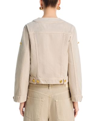 Anouk Collarless Jacket