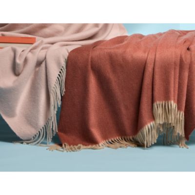 Paley Oversized Mongolian Cashmere Throw