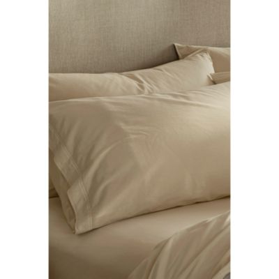 Signature Vintage Washed Sheet Set, Split King