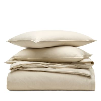 Boll & Branch Signature Vintage Washed Duvet Cover Set, King/Cal King