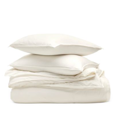 Boll & Branch Signature Vintage Washed Duvet Cover Set, King/Cal King