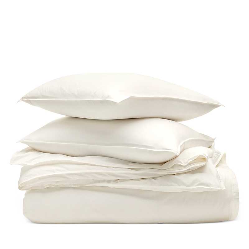 Boll & Branch Signature Vintage Washed Duvet Cover Set, King/Cal King
