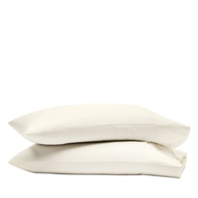 Percale Hemmed Sheet Set, Queen