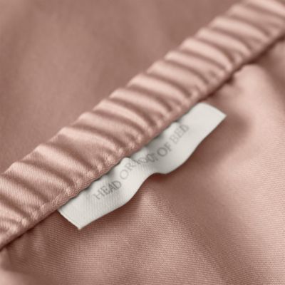 Percale Hemmed Sheet Set