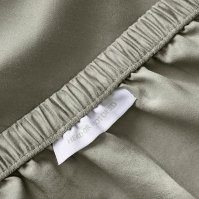 Percale Hemmed Sheet Set