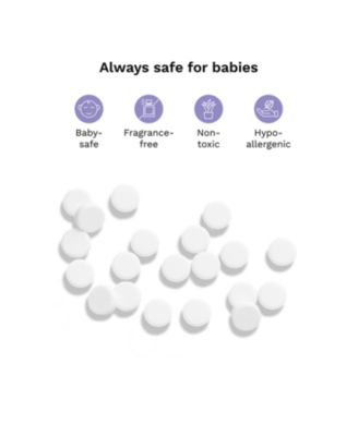 Descaling Tablets for Baby Brezza Bottle Washer Pro and ALL BRANDS of Bottle Washers 