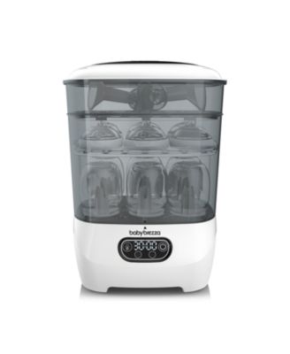 One Step™ Baby Bottle Sterilizer And Dryer Advanced - Electric Steam Sterilizer With HEPA Filter