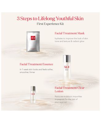 First Experience Kit