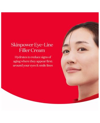SKINPOWER Re New Eye + Line Filler Cream 0.5 oz.