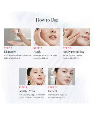 GenOptics InfinitAura Brightening Serum 1.6 oz.