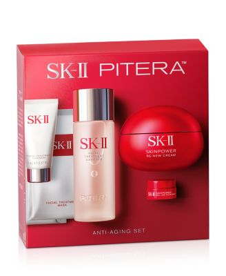 PITERA™ Skincare Gift Set ($424 value)