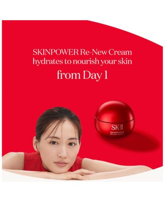 SKINPOWER Re New Cream 1.7 oz.