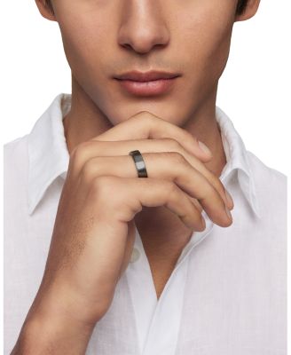 Men's Streamline&reg; Narrow Band Ring