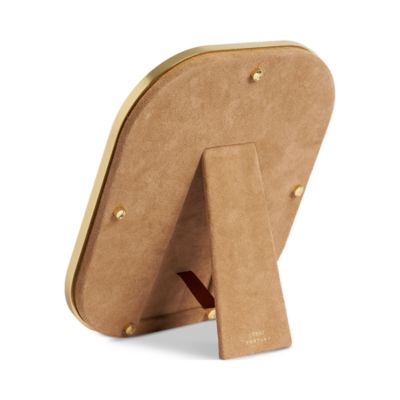 Fortuny Rue Jacob Frame - Laotze Oxblood Spice, 5" x 7"