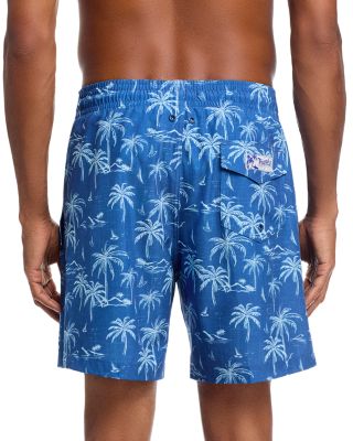 Sano Paradise Island 6.5" Swim Trunks