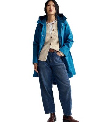  Women's Seafaring Coat