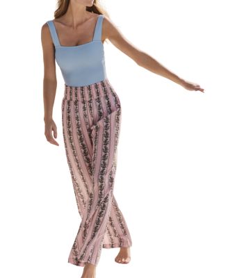  Nora Coverup Mesh Pant