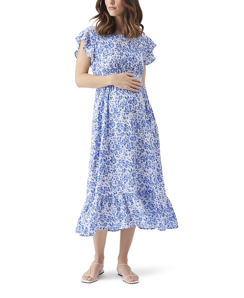 Ripe Maternity Pippa Cut Out Dress