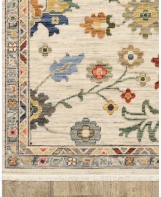 Oriental Weavers LUCCA 2888L  Area Rug Collection
