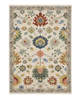 Oriental Weavers LUCCA 2888L 5'3" X 7'6" Area Rug