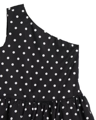 Girls' Alice Polka Dot Bubble Dress - Little Kid, Big Kid