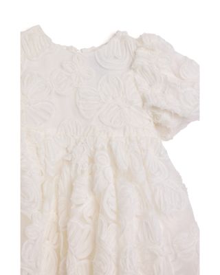 Girls' Juliet Mesh Flower Mini Dress - Baby, Little Kid