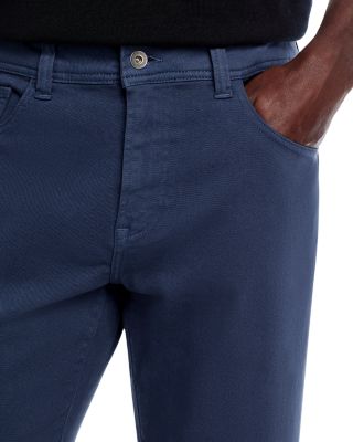 5-Pocket Stretch Denim Pants - Exclusive
