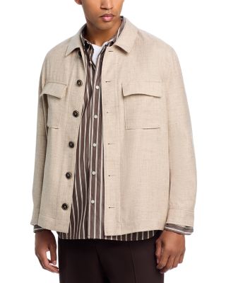 L-Corvin Overshirt
