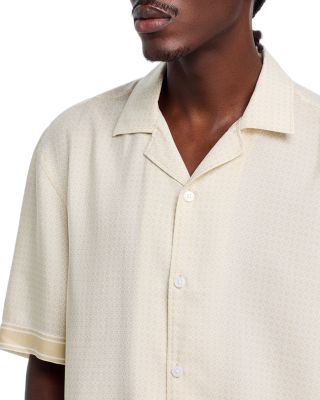 Mens Collarless Shirts - Bloomingdale's