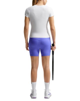 Victory Dri FIT Short Sleeve Tennis Top