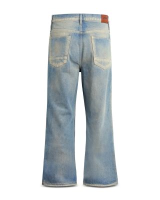 Hudson Hendrix Flare Jeans in Tulum | Bloomingdale's Men