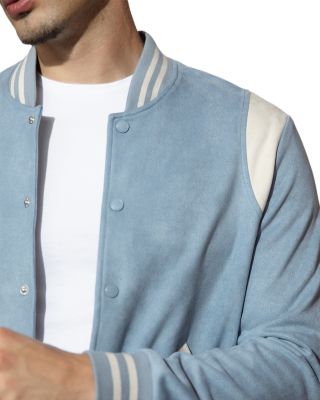 Jeter Varsity Jacket