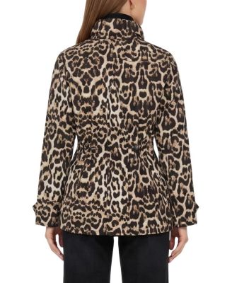  Lightweight Jacket with Concealed Hood