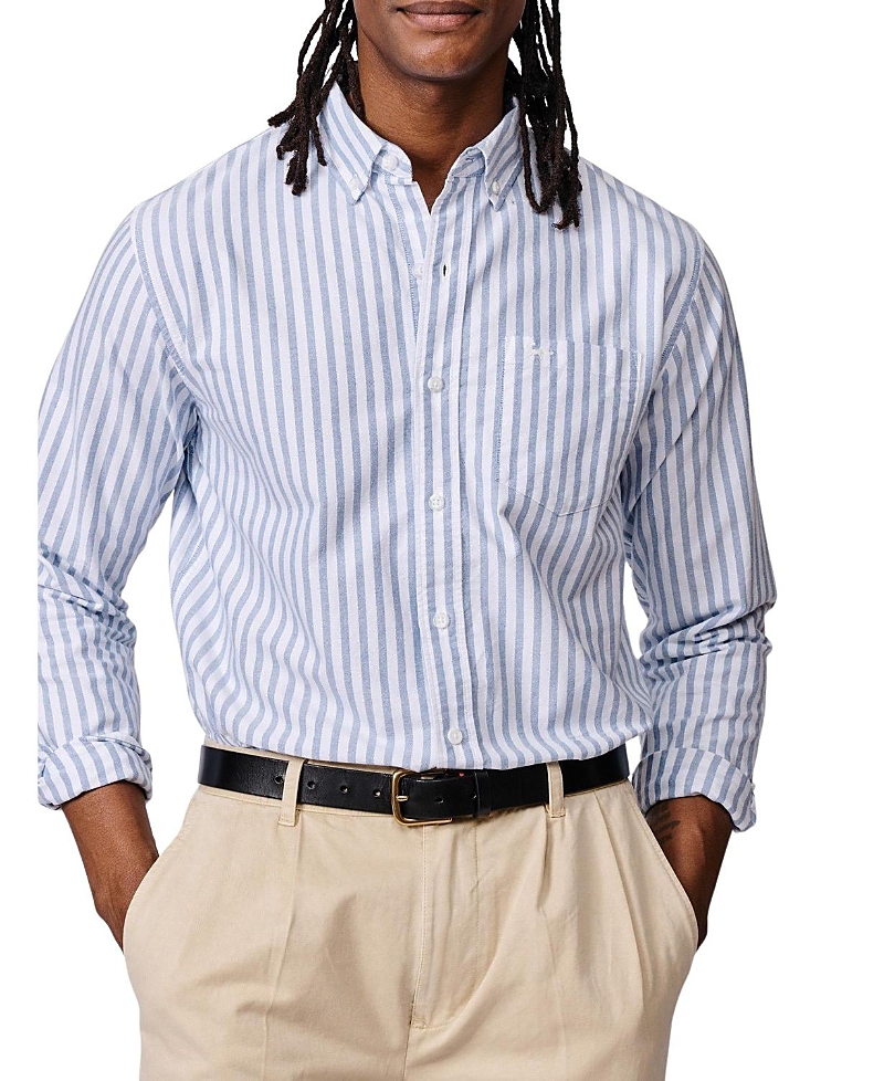 Aubin Aldridge Oxford Button Down Shirt