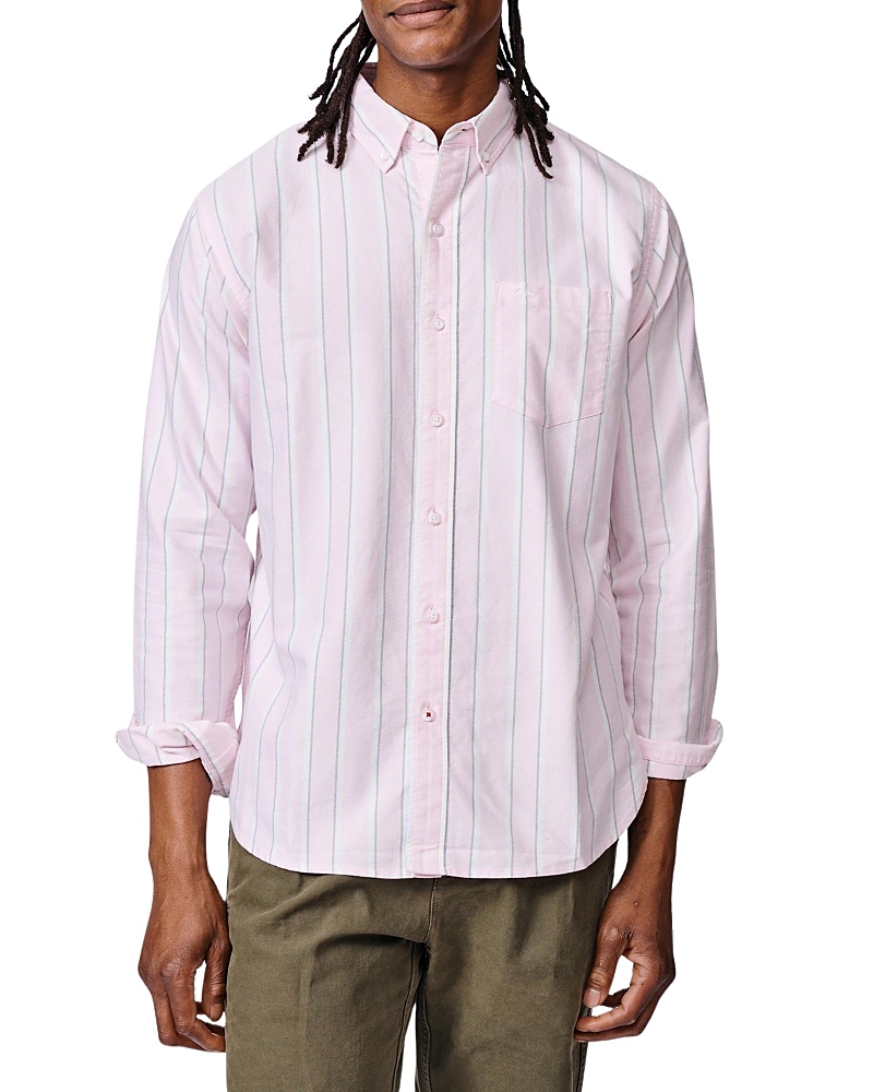 Aubin Aldridge Oxford Button Down Shirt