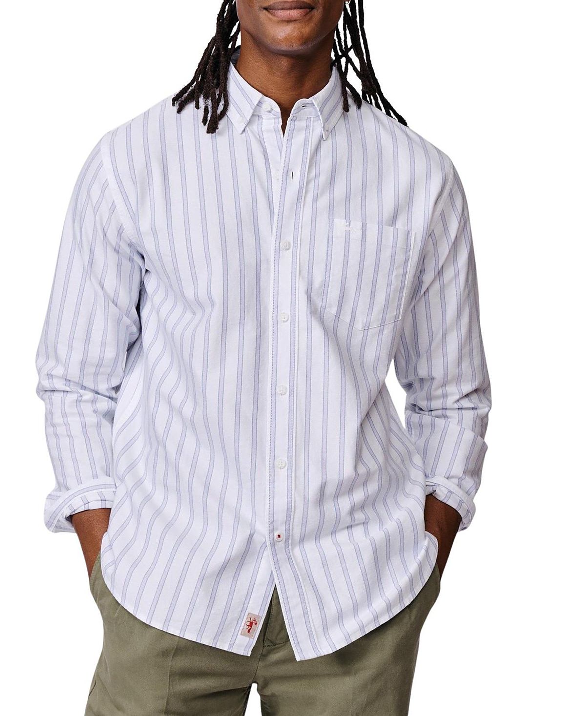 Aubin Aldridge Oxford Button Down Shirt