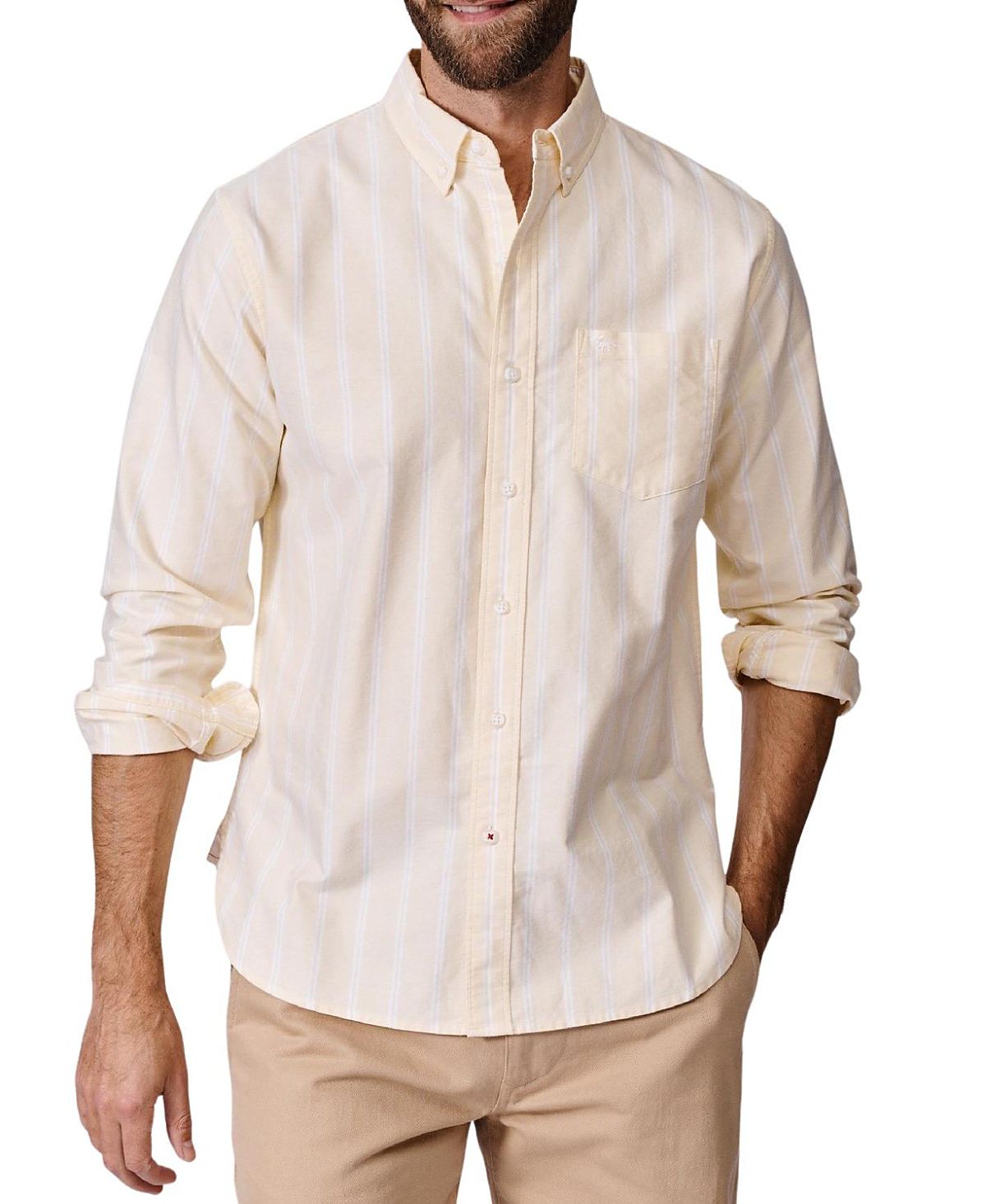 Aubin Aldridge Oxford Button Down Shirt