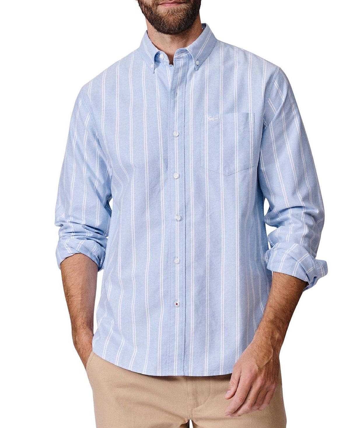Aubin Aldridge Oxford Button Down Shirt