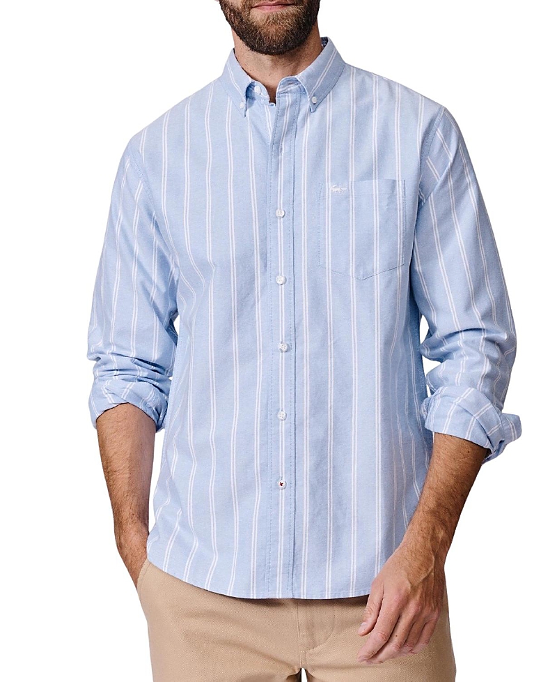 Aubin Aldridge Oxford Button Down Shirt