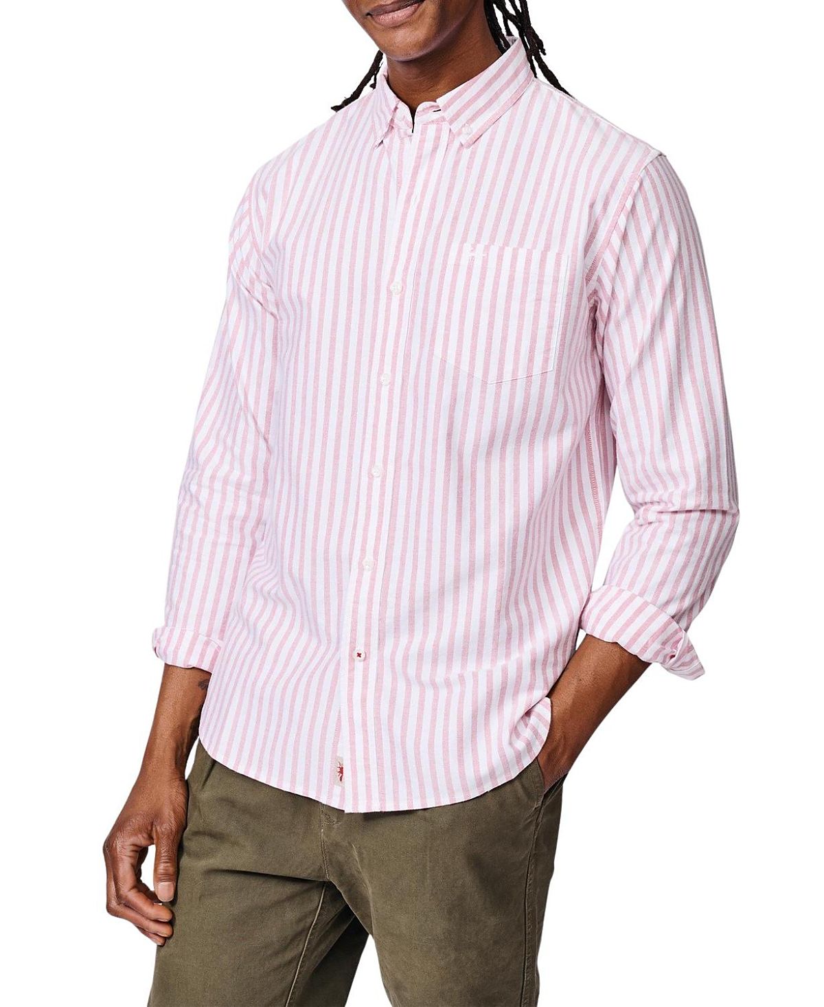 Aubin Aldridge Oxford Button Down Shirt