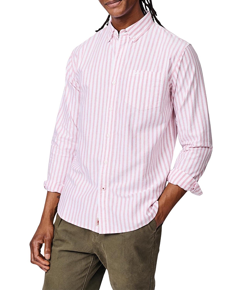 Aubin Aldridge Oxford Button Down Shirt