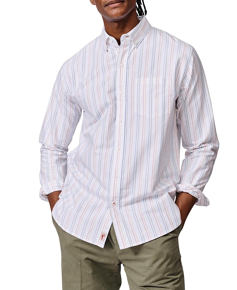 Aubin Aldridge Oxford Button Down Shirt