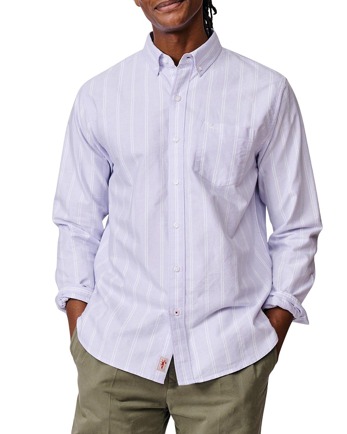 Aubin Aldridge Oxford Button Down Shirt