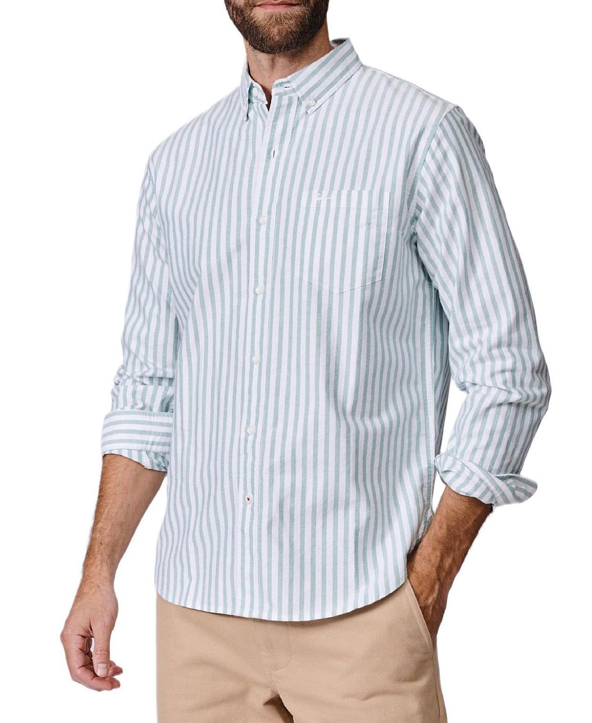Aubin Aldridge Oxford Button Down Shirt