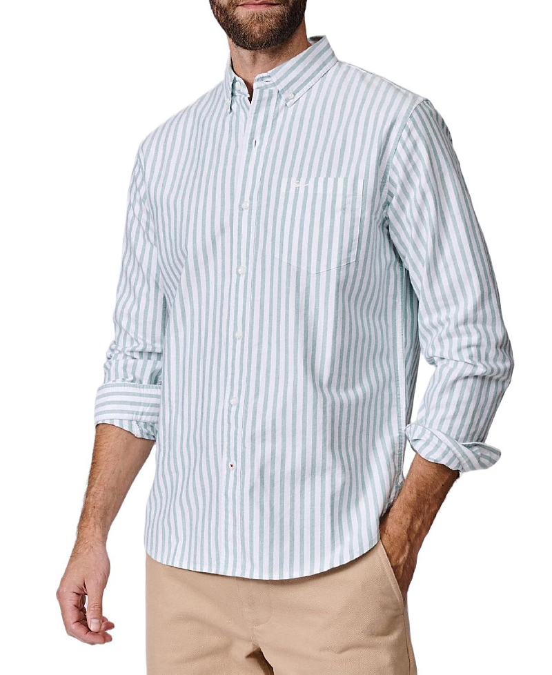 Aubin Aldridge Oxford Button Down Shirt