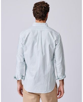 Aldridge Oxford Button Down Shirt