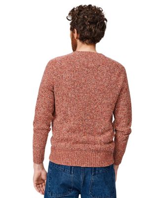  Riply Twist Crew Neck Sweater